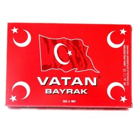Vatan VT109 120x180 Bayrak