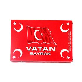 Vatan VT209 100x150 Atatürk Türk Bayrağı