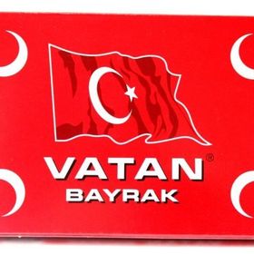 Vatan VT209 100x150 Atatürk Türk Bayrağı
