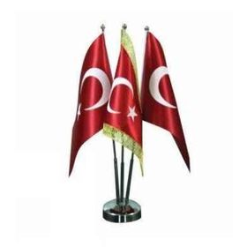 Vatan VT303 Masa Bayrak Direği