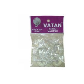 Vatan VT403 10'lu Küçük Boy Vantuz