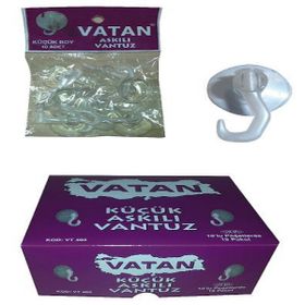 Vatan VT403 10'lu Küçük Boy Vantuz