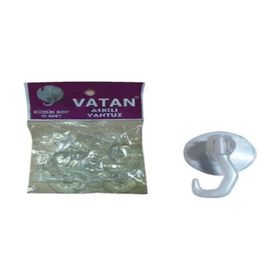Vatan VT403 10'lu Küçük Boy Vantuz