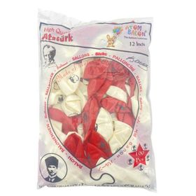 Vatan VT908 100'lü Atam İzindeyiz Balon