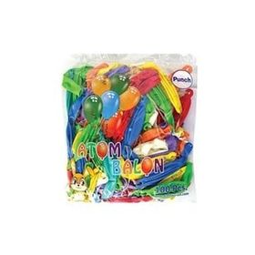 Vatan VT927 100'lü Punch Balon