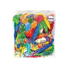 Vatan VT927 100'lü Punch Balon