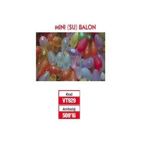Vatan VT929 500'lü Mini Su Balon