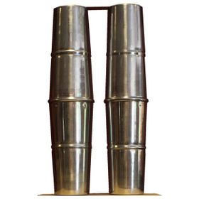 Vatan VTNSSH2L Samba Large 2'li Shaker