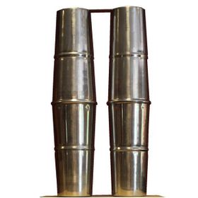 Vatan VTNSSH2L Samba Large 2'li Shaker