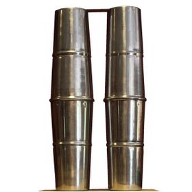 Vatan VTNSSH2L Samba Large 2'li Shaker