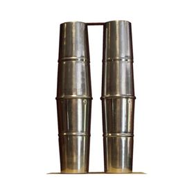 Vatan VTNSSH2L Samba Large 2'li Shaker