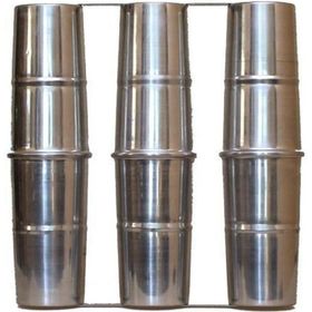 Vatan VTNSSH3M Samba Medium 3'lü Shaker