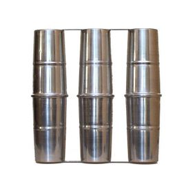 Vatan VTNSSH3S Samba Small 3'lü Shaker