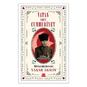 Vatan Yahut Cumhuriyet Kırmızı Kedi Yayınevi