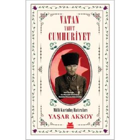 Vatan Yahut Cumhuriyet Kırmızı Kedi Yayınevi