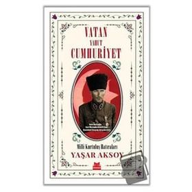 Vatan Yahut Cumhuriyet Kırmızı Kedi Yayınevi