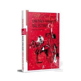 VATAN YAHUT SILISTRE - NAMIK KEMAL (ISBN:9786054523245)