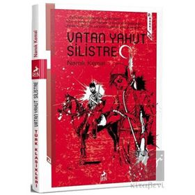 VATAN YAHUT SILISTRE - NAMIK KEMAL (ISBN:9786054523245)