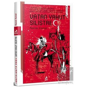 VATAN YAHUT SILISTRE - NAMIK KEMAL (ISBN:9786054523245)