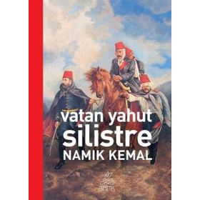 VATAN YAHUT SILISTRE - NAMIK KEMAL (ISBN:9789752678347)