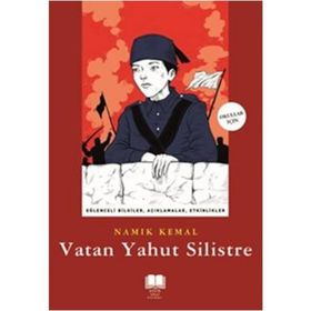 VATAN YAHUT SILISTRE - NAMIK KEMAL (ISBN:9789752678347)