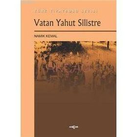 VATAN YAHUT SILISTRE - NAMIK KEMAL (ISBN:9789753387224)