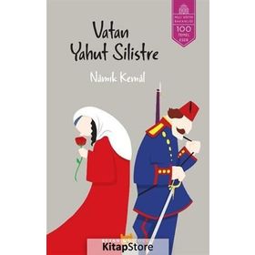 VATAN YAHUT SILISTRE - NAMIK KEMAL (ISBN:9789753387224)