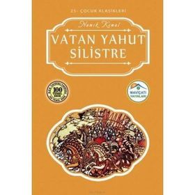 VATAN YAHUT SILISTRE - NAMIK KEMAL (ISBN:9789753387224)