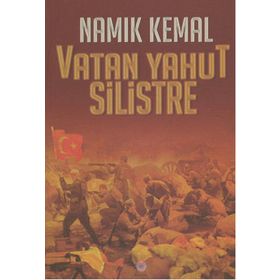 VATAN YAHUT SILISTRE - NAMIK KEMAL (ISBN:9789753387224)