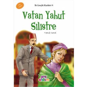 VATAN YAHUT SILISTRE - NAMIK KEMAL (ISBN:9789753387224)