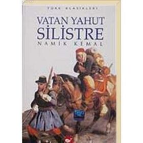 VATAN YAHUT SILISTRE - NAMIK KEMAL (ISBN:9789759990793)