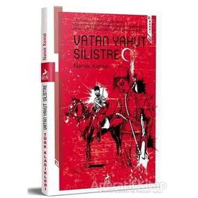 VATAN YAHUT SILISTRE - NAMIK KEMAL (ISBN:9789759990793)