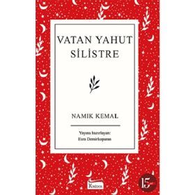 VATAN YAHUT SILISTRE - NAMIK KEMAL (ISBN:9789759990793)