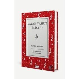 VATAN YAHUT SILISTRE - NAMIK KEMAL (ISBN:9789759990793)