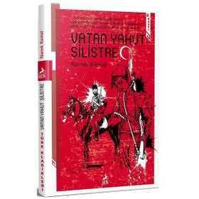 VATAN YAHUT SILISTRE - NAMIK KEMAL (ISBN:9789759990793)