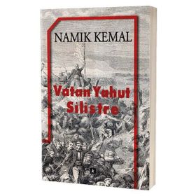 VATAN YAHUT SILISTRE - NAMIK KEMAL (ISBN:9789759990793)