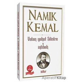 VATAN YAHUT SILISTRE - NAMIK KEMAL (ISBN:9789759990793)
