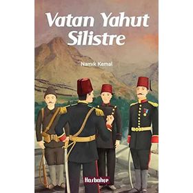 VATAN YAHUT SILISTRE - NAMIK KEMAL (ISBN:9789944184199)