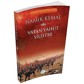 VATAN YAHUT SILISTRE - NAMIK KEMAL (ISBN:9789944184199)