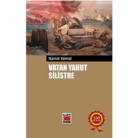 VATAN YAHUT SILISTRE - NAMIK KEMAL (ISBN:9789944184199)