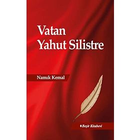 VATAN YAHUT SILISTRE - NAMIK KEMAL (ISBN:9789944184199)