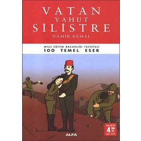 VATAN YAHUT SILISTRE - ZAVALLI ÇOCUK (CEP BOY) - NAMIK KEMAL
