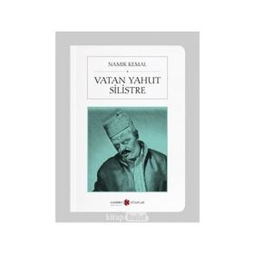 VATAN YAHUT SILISTRE - ZAVALLI ÇOCUK (CEP BOY) - NAMIK KEMAL