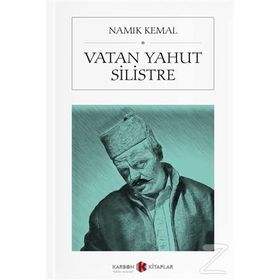 VATAN YAHUT SILISTRE - ZAVALLI ÇOCUK (CEP BOY) - NAMIK KEMAL