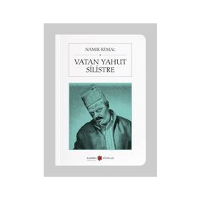 VATAN YAHUT SILISTRE - ZAVALLI ÇOCUK (CEP BOY) - NAMIK KEMAL