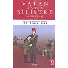 VATAN YAHUT SILISTRE - ZAVALLI ÇOCUK (CEP BOY) - NAMIK KEMAL