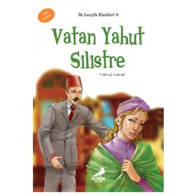 VATAN YAHUT SILITRE - NAMIK KEMAL