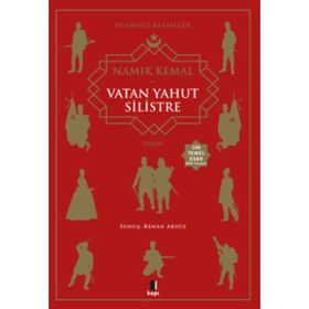 VATAN YAHUT SISLISTRE - NAMIK KEMAL