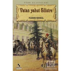 VATAN YAHUT SISLISTRE - NAMIK KEMAL
