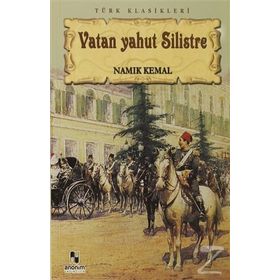 VATAN YAHUT SISLISTRE - NAMIK KEMAL
